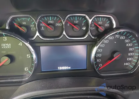 2016 Chevrolet Suburban Lt z USA, uszkodzony, nr VIN 1GNSKHKC4GR398819